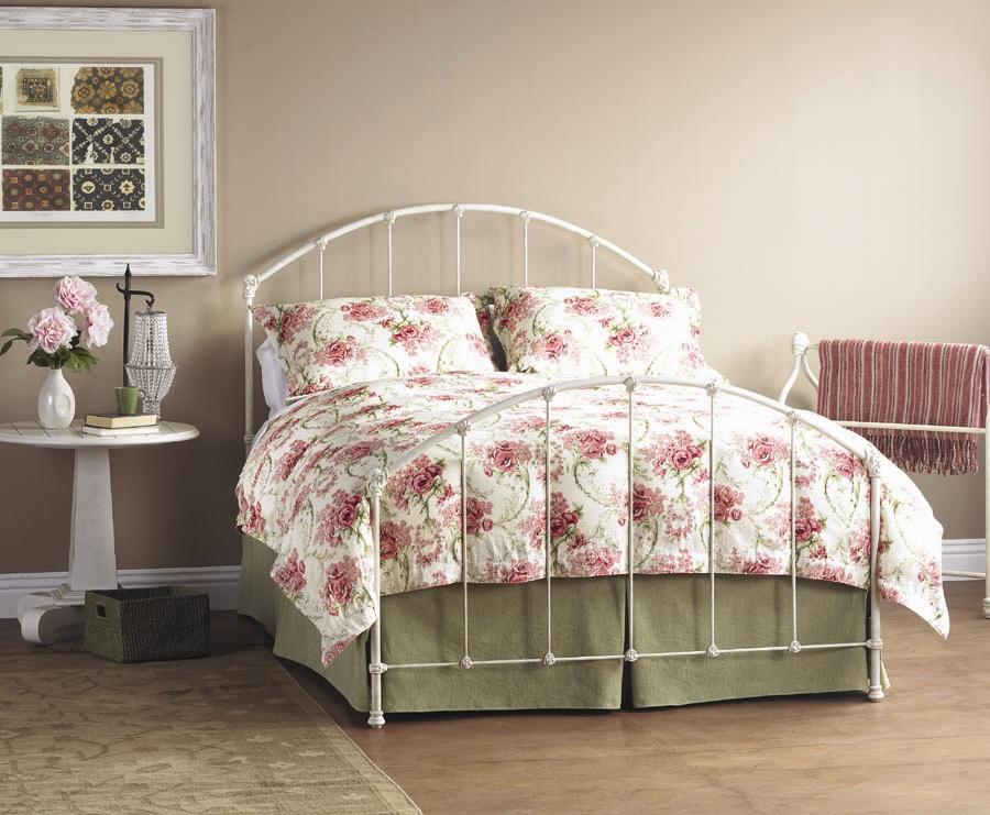 Wesley allen sales wrought iron beds